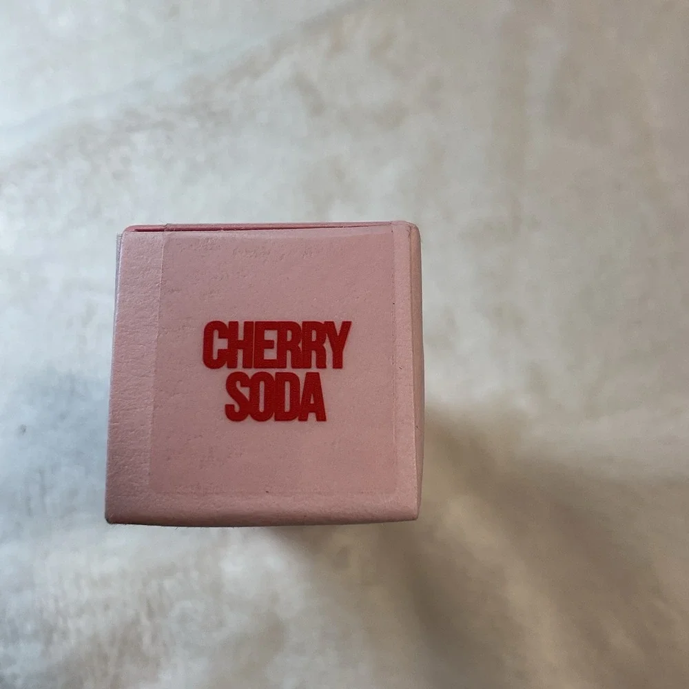JEFFREE STAR Velvet Trap Lipstick CHERRY SODA Matte Luxury Cosmetics NIB